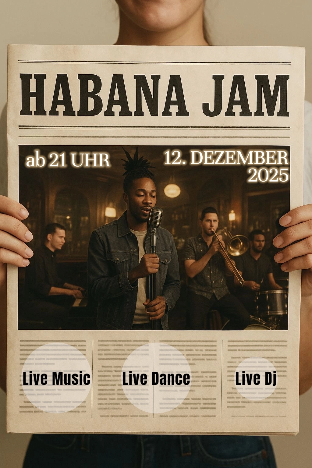 HAVANA JAM – 2nd EDITION