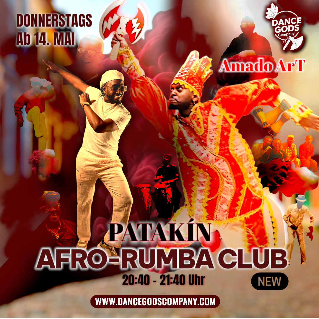 Afro-Rumba Club Patakín