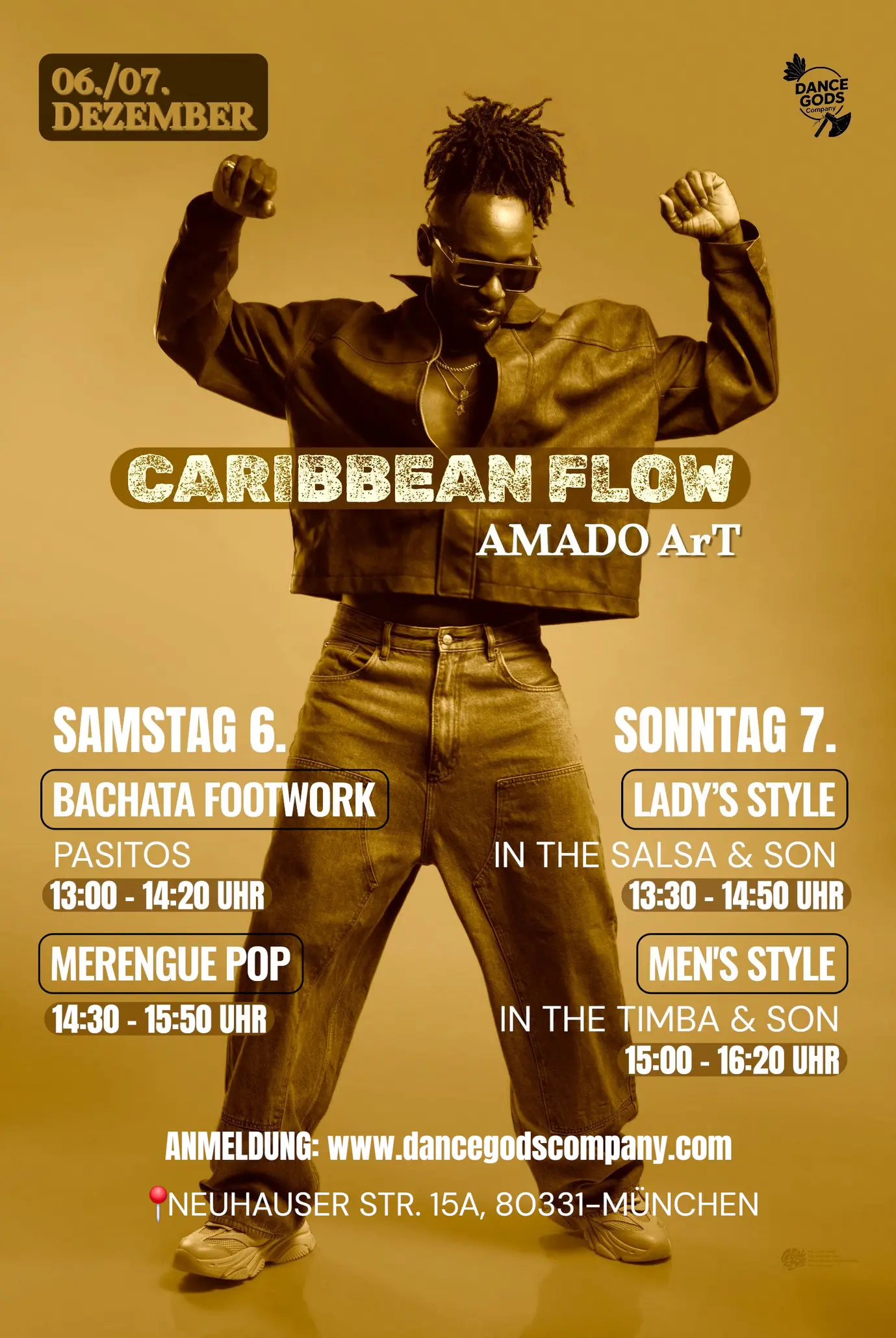 Caribbean Flow cover