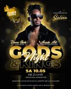 Gods & Kings Night Party