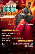 CARIBBEAN URBAN FIRE
