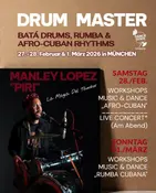 Drum Master – La Magia Del Tambor
